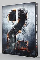 FAC #60 THE EXPENDABLES 2 FullSlip + Lenticular magnet EDITION #2 Steelbook™ Limited Collector's Edition - numbered