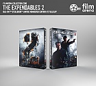 FAC #60 THE EXPENDABLES 2 FullSlip + Lenticular magnet EDITION #2 Steelbook™ Limited Collector's Edition - numbered