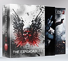 FAC #60 THE EXPENDABLES 1 + 2 EDITION #3 HARDBOX FULLSLIP (Double Pack E1 + E2) Steelbook™ Limited Collector's Edition - numbered