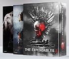 FAC #60 THE EXPENDABLES 1 + 2 EDITION #3 HARDBOX FULLSLIP (Double Pack E1 + E2) Steelbook™ Limited Collector's Edition - numbered