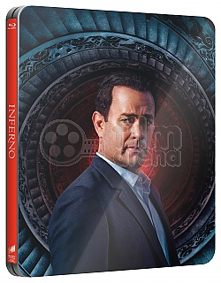 Inferno Steelbook™ Limited Collector's Edition + Gift Steelbook's™ foil