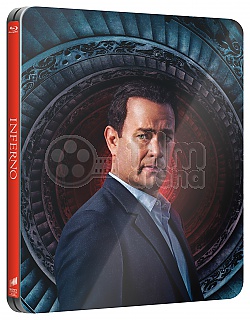 Inferno Steelbook&trade; Limited Collector's Edition + Gift Steelbook's&trade; foil