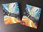 FAC #81 STAR TREK BEYOND FullSlip + Lenticular Magnet EDITION 1 3D + 2D Steelbook™ Limited Collector's Edition - numbered