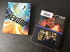 FAC #81 STAR TREK BEYOND FullSlip + Lenticular Magnet EDITION 1 3D + 2D Steelbook™ Limited Collector's Edition - numbered