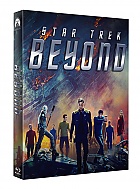 FAC #81 STAR TREK BEYOND JAYLAH Lenticular 3D FullSlip EDITION 2 3D + 2D Steelbook™ Limited Collector's Edition - numbered (Blu-ray 3D + Blu-ray)