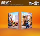 FAC #62 ZOOTOPIA EDITION #2 Lenticular FullSlip 3D + 2D Steelbook™ Limited Collector's Edition - numbered