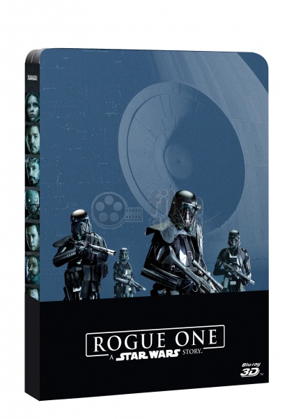 Rogue One: A Star Wars Story (2016 - 4K Ultra HD/Blu-Ray/Digital