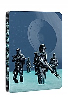 ROGUE ONE: Star Wars Story 3D + 2D Steelbook™ Limited Collector's Edition