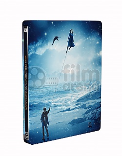 Miss Peregrine's Home for Peculiar Children 3D + 2D Steelbook™ Limited Collector's Edition
