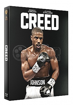 FAC #75 CREED Lenticular 3D FullSlip EDITION 2 Steelbook™ Limited Collector's Edition - numbered