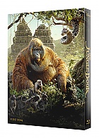 FAC #71 THE JUNGLE BOOK Edition 1 FULLSLIP + LENTICULAR MAGNET 3D + 2D Steelbook™ Limited Collector's Edition - numbered