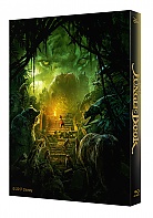 FAC #71 THE JUNGLE BOOK Edition 2 LENTICULAR FULLSLIP 3D + 2D Steelbook™ Limited Collector's Edition - numbered