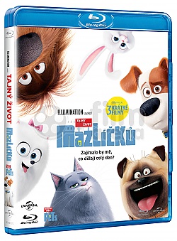 The Secret Life of Pets