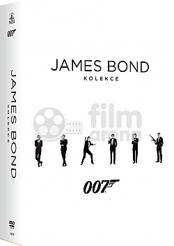 JAMES BOND (2016) Collection