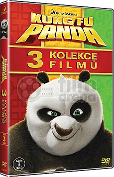 Kung Fu Panda Collection