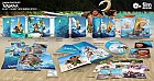 FAC #78 VAIANA FullSlip + Lenticular Magnet EDITION #1 3D + 2D Steelbook™ Limited Collector's Edition - numbered