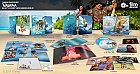 FAC # 78 VAIANA LENTICULAR 3D FULLSLIP EDITION #2 3D + 2D Steelbook™ Limited Collector's Edition - numbered