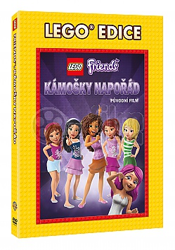 Lego Friends: Girlz 4 Life