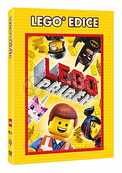 THE LEGO MOVIE