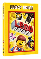LEGO Příběh - Edice Lego filmy (DVD)
