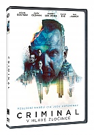 CRIMINAL: V hlavě zločince (DVD)
