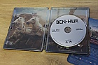 BEN-HUR Steelbook™ Limited Collector's Edition + Gift Steelbook's™ foil