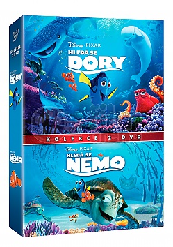 Finding Nemo + Finding Dory
