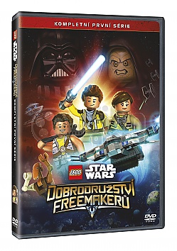 Lego Star Wars: The Freemaker Adventures 1. season