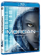 MORGAN (Blu-ray)