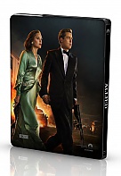 ALLIED Steelbook™ Limited Collector's Edition + Gift Steelbook's™ foil