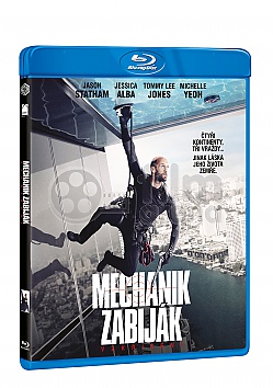 MECHANIC: RESURRECTION