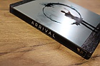 ARRIVAL Steelbook™ Limited Collector's Edition + Gift Steelbook's™ foil