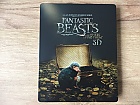 Fantastic Beasts and Where to Find Them 3D + 2D Steelbook™ Limited Collector's Edition + Gift Steelbook's™ foil