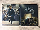 Fantastic Beasts and Where to Find Them 3D + 2D Steelbook™ Limited Collector's Edition + Gift Steelbook's™ foil