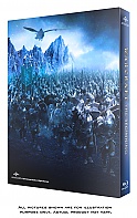 FAC #64 WARCRAFT: The Beginning FULLSLIP + BOOKLET + COLLECTOR'S CARDS Edition #2 feat. BLACK BARONS Steelbook™ Limited Collector's Edition - numbered