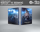 FAC #64 WARCRAFT: The Beginning FULLSLIP + BOOKLET + COLLECTOR'S CARDS Edition #2 feat. BLACK BARONS Steelbook™ Limited Collector's Edition - numbered