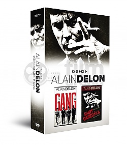 ALAIN DELON Collection