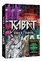Kabt 2013 - 2015 Collection (3 DVD + CD)