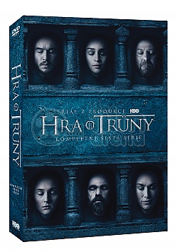Game of Thrones: The Complete Sixth Season Collection
