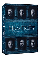 Game of Thrones: The Complete Sixth Season Collection (5 DVD)