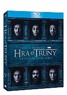 Game of Thrones: The Complete Sixth Season Collection (4 Blu-ray)