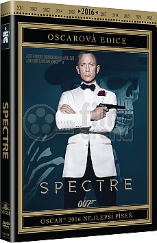 JAMES BOND 24: Spectre - Oscar Edition