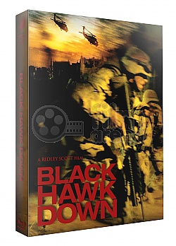 FAC #70 BLACK HAWK DOWN FullSlip + Lenticular Magnet (Loyalty REWARD) Steelbook™ Limited Collector's Edition - numbered