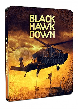 BLACK HAWK DOWN Steelbook™ Limited Collector's Edition + Gift Steelbook's™ foil