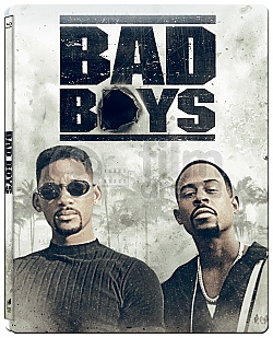 BAD BOYS Steelbook™ Limited Collector's Edition