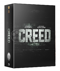 FAC #75 CREED Edition 3 HARDBOX (E1 + E2) Steelbook™ Limited Collector's Edition - numbered