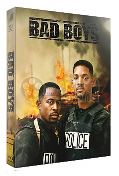 FAC #74 BAD BOYS FullSlip + Lenti Magnet Steelbook™ Limited Collector's Edition - numbered