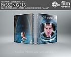 FAC #73 PASSENGERS FullSlip + Lenticular Magnet 3D + 2D Steelbook™ Limited Collector's Edition - numbered