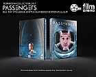 FAC #73 PASSENGERS FullSlip + Lenticular Magnet 3D + 2D Steelbook™ Limited Collector's Edition - numbered