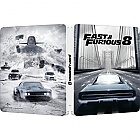 The Fate of the Furious Steelbook™ Limited Collector's Edition + Gift Steelbook's™ foil